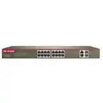 Коммутатор D-link S3300-18 (100 Base-TX (100 мбит/с), 2 SFP порта)