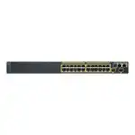 Коммутатор Cisco Catalyst 2960S WS-C2960S-24TD-L (1000 Base-TX (1000 мбит/с), 2 SFP порта)
