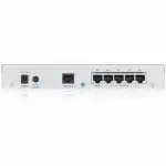 Аппаратный файрвол Zyxel USG FLEX 50 USGFLEX50-RU0101F