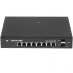 Коммутатор Ubiquiti EdgeSwitch 8-150W ES-8-150W (1000 Base-TX (1000 мбит/с), 2 SFP порта)
