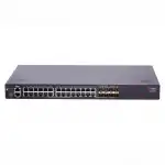 Коммутатор QTECH QSW-6200-32T (1000 Base-TX (1000 мбит/с), 4 SFP порта)
