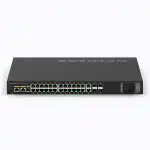 Коммутатор BIAMP NMS-NG26GPX-AVB 911.1976.900 (1000 Base-T (1000 мбит/с), 4 SFP порта)