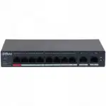Коммутатор Dahua CS4010 DH-CS4010-8ET-110 (100 Base-TX (100 мбит/с))