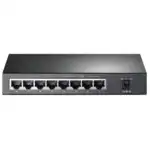 Коммутатор TP-Link TL-SG1008P(UN) (1000 Base-TX (1000 мбит/с))