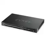 Коммутатор Zyxel XGS4600-32 XGS4600-32-ZZ0102F (1000 Base-TX (1000 мбит/с), 4 SFP порта)