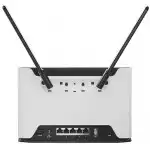 Маршрутизатор для дома Mikrotik Chateau LTE6 D53G-5HacD2HnD-TC&FG621-EA