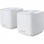 Маршрутизатор для дома Asus XD4 PLUS (2-PK) White 90IG07M0-MO3C20