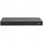 Коммутатор Dahua CS4228 DH-CS4228-24GT-375 (1000 Base-T (1000 мбит/с), 2 SFP порта)