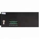 Коммутатор OSNOVO SW-40501/IC (100 Base-T (100 мбит/с), 1 SFP порт)