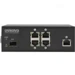 Коммутатор OSNOVO SW-40501/IC (100 Base-T (100 мбит/с), 1 SFP порт)