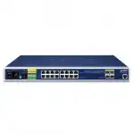 Коммутатор Planet IGS-5225-16T4S (1000 Base-T (1000 мбит/с), 4 SFP порта)