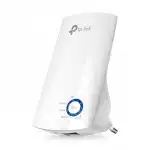 Усилитель сигнала Wi-Fi TP-Link TL-WA850RE(RU) (10/100 Base-TX (100 мбит/с), Wi-Fi 4 (802.11b /g / n), со встроенной антенной)