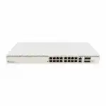 Коммутатор Mikrotik CRS320-8P-8B-4S+RM (1000 Base-T (1000 мбит/с), 4 SFP порта)