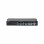 Коммутатор Dahua DH-S3024-24GT (1000 Base-TX (1000 мбит/с))