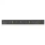 Коммутатор Zyxel XGS2210-52-EU0101F (1000 Base-TX (1000 мбит/с), 4 SFP порта)