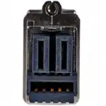 Аксессуар для сетевого оборудования Cisco Catalyst StackPower cable 50cm CAB-SPWR-50CM (Кабель)