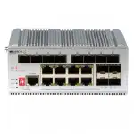 Коммутатор Origo OI3120P/185W/A1A (1000 Base-T (1000 мбит/с), 12 SFP портов)