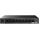 Коммутатор TENDA G2210P-8-120W (1000 Base-T (1000 мбит/с))