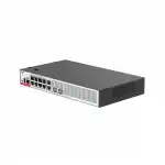 Коммутатор Ruijie RG-S5000-10GT2MS-P-E (1000 Base-T (1000 мбит/с), 2 SFP порта)