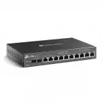 Маршрутизатор TP-Link VPN-маршрутизатор со встроенным контроллером Omada ER7212PC(UN) (10/100/1000 Base-TX (1000 мбит/с))