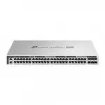 Коммутатор TP-Link S6500-48G6XF S6500-48G6XF(UN) (1000 Base-T (1000 мбит/с), 6 SFP портов)