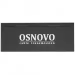 PoE инжектор OSNOVO Midspan-1/652G MIDSPAN-1/652G (1 порт, 65 Вт)