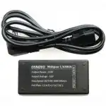 PoE инжектор OSNOVO Midspan-1 MIDSPAN-1/650GA (1 порт, 65 Вт)