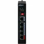 PoE инжектор Dahua DH-PFT1500 (5 портов, 90 Вт)