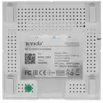 Маршрутизатор для дома TENDA MW6 (2-PACK) MW6(2-PACK)