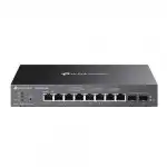 Коммутатор TP-Link SG2210XMP-M2 (2.5 GBase-T (2500 мбит/с), 2 SFP порта)