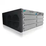 Коммутатор HPE Enterprise 5406 zl Switch J9642A/Bundle (1000 Base-TX (1000 мбит/с), 144 SFP порта)