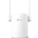 Усилитель сигнала Wi-Fi TP-Link RE205 (10/100 Base-TX (100 мбит/с), Wi-Fi 5 (802.11a/ b/ g/ n/ ac), с внешней антенной)