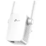 Усилитель сигнала Wi-Fi TP-Link RE205 (10/100 Base-TX (100 мбит/с), Wi-Fi 5 (802.11a/ b/ g/ n/ ac), с внешней антенной)