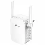 Усилитель сигнала Wi-Fi TP-Link RE205 (10/100 Base-TX (100 мбит/с), Wi-Fi 5 (802.11a/ b/ g/ n/ ac), с внешней антенной)