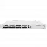 Коммутатор Mikrotik CRS317-1G-16S+RM (16 SFP портов)