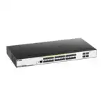 Коммутатор D-link DGS-3000-28XS/B1A (24 SFP порта)