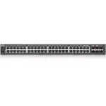 Коммутатор Zyxel MGS3520-50 (1000 Base-TX (1000 мбит/с), 6 SFP портов)