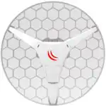 WiFi точка доступа Mikrotik LHG HP5 RBLHG-5HPND