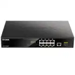 Коммутатор D-link DGS-1010MP/A1A (1000 Base-TX (1000 мбит/с))