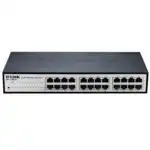 Коммутатор D-link DES-1100-24 DES-1100-24/A2A (100 Base-TX (100 мбит/с))