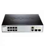 Коммутатор D-link DES-3200-10 DES-3200-10/C1A (100 Base-TX (100 мбит/с), 1 SFP порт)