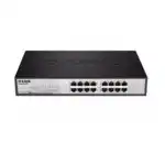 Коммутатор D-link DGS-1016C DGS-1016C/A1A (1000 Base-TX (1000 мбит/с))