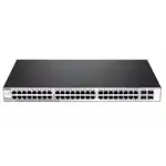 Коммутатор D-link DGS-1210-52/ME/A1A (1000 Base-TX (1000 мбит/с))