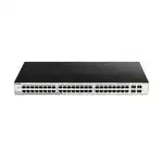 Коммутатор D-link DGS-1210-52/ME/A1A (1000 Base-TX (1000 мбит/с))