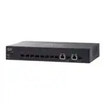 Коммутатор Cisco SF352-08MP-K9-EU (100 Base-TX (100 мбит/с))