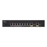 Коммутатор Cisco SF352-08MP-K9-EU (100 Base-TX (100 мбит/с))