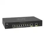 Коммутатор Cisco SF352-08MP-K9-EU (100 Base-TX (100 мбит/с))