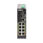 Коммутатор Dahua LR2110-8ET-120 DH-LR2110-8ET-120 (1000 Base-TX (1000 мбит/с), 1 SFP порт)