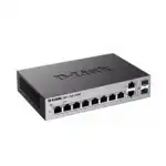 Коммутатор D-link DGS-1100-10/ME/A1A (1000 Base-TX (1000 мбит/с))