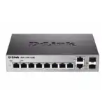 Коммутатор D-link DGS-1100-10/ME/A1A (1000 Base-TX (1000 мбит/с))